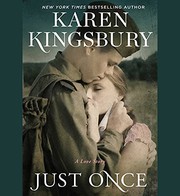 Just once : a love story  Cover Image