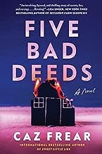 Five bad deeds : a novel  Cover Image