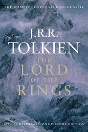 The Lord of the Rings Cover Image