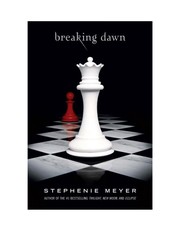 Breaking Dawn Cover Image