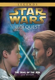 The trail of the jedi Jedi quest:  the trail of the jedi: book 2. Cover Image