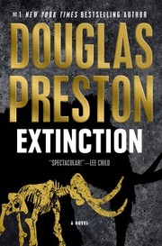 Extinction a novel Book cover