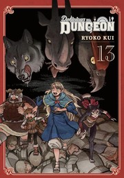 Delicious in dungeon. 13 Book cover