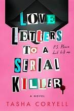 Love letters to a serial killer Book cover