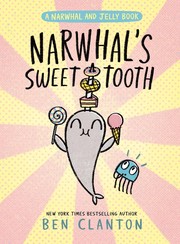 Narwhal's sweet tooth Book cover