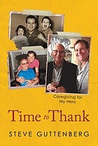 Time to thank Book cover