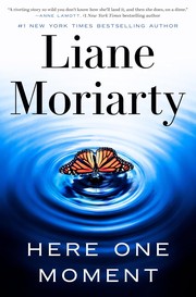 Here one moment : a novel Book cover