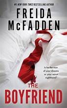 The boyfriend Book cover