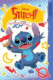 Stitch! : the manga collection! Vol. 1 Book cover