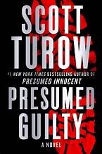 Presumed guilty Book cover