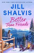Better than friends : a novel Book cover