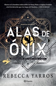Alas de Ónix  Cover Image