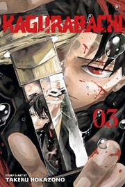 Kagurabachi. 03 Knight of darkness Book cover