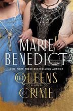 The queens of crime : a novel Book cover