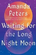 Waiting for the long night moon : stories Book cover