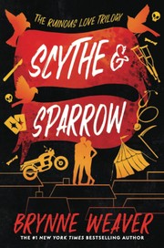 Scythe & Sparrow Book cover