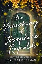 The vanishing of Josephine Reynolds Book cover