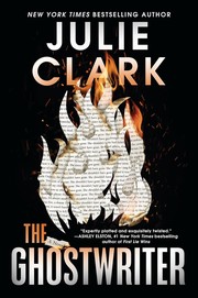 The ghostwriter : a novel  Cover Image