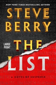 The list Book cover