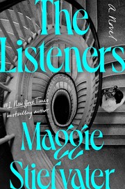 The listeners Book cover
