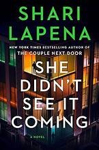 She didn't see it coming  Cover Image