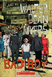 Bad boy : a memoir  Cover Image