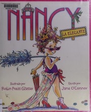 Nancy la elegante  Cover Image