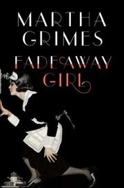 Fadeaway girl : a novel  Cover Image