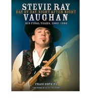 Stevie Ray Vaughan : day by day, night after night  Cover Image