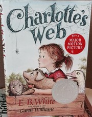 Charlotte's web Book cover