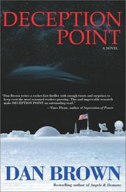 Deception point  Cover Image