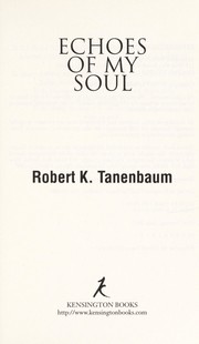 Echoes of my soul  Cover Image