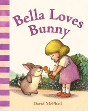 Bella loves Bunny Cover Image