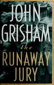 The runaway jury  Cover Image