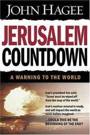 Jerusalem countdown  Cover Image