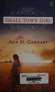 Small town girl Rosey Corner, book 2 . Cover Image