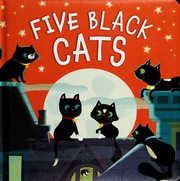 Five black cats Cover Image