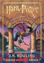 Harry Potter and the sorcerer's stone Cover Image