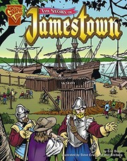 The story of Jamestown Book cover