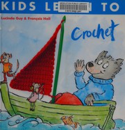 Kids learn to crochet. Cover Image