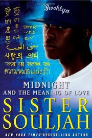 Midnight and the meaning of love Book cover