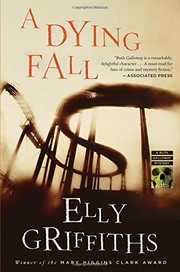 A dying fall  Cover Image