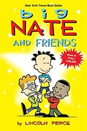 Big Nate and friends Book cover