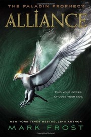 Alliance : paladin prophecy, book 2  Cover Image