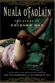 The story of Chicago May  Cover Image