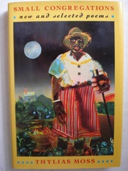 Small congregations : new and selected poems  Cover Image