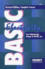 Basic electricity  Cover Image