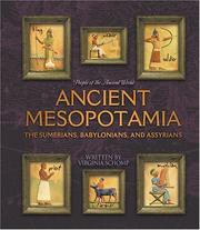 Ancient Mesopotamia : the sumerians, babylonians, and assyrians  Cover Image