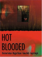 Hot blooded Cover Image