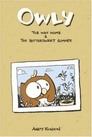 Owly the way home & the bittersweet summer  Cover Image